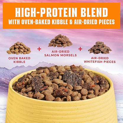 Epic blend chicken and superfood recipe open farm