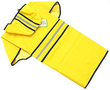 Fashion pet rain coat XXL