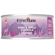 First mate pork and apple pate 3.2 oz