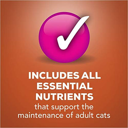 Friskies Purina Meaty Bits Adult Canned Wet Cat Food, Gourmet Grill Gravy, 5.5 Oz Can
