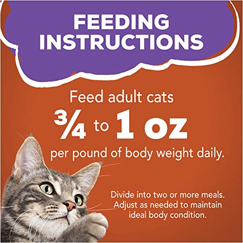 Friskies Purina Meaty Bits Adult Canned Wet Cat Food, Gourmet Grill Gravy, 5.5 Oz Can