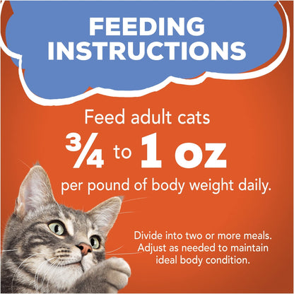 Friskies Shredded Chicken And Salmon In Gravy, 5.5 Oz