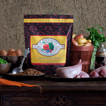 Fromm Haden duckenpferre recipe 4lb