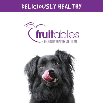 Fruitable Wildly Natural Cat Treats - Salmon Flavor - 2.5 Ounces - pellet food - 852763006207