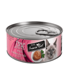 Fussie cat pate sardine in gravy