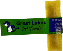 Great Lakes 1oz small yak cheese dog treats