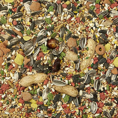 Kaytee Forti - Diet Pro Health Conure & Lovebird Food, 4 lbs. bird food