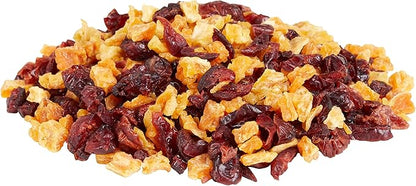 Kaytee natural snack with superfoods sweet potato and cranberry 3oz