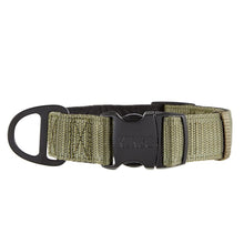 KONG Max HD Ultra Durable Neoprene Padded Dog Collar - Large - Green - dog collar - 737257978447