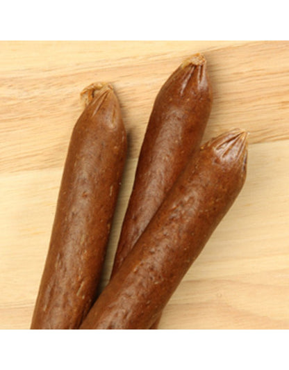 Lamb sausage
