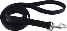 Leash 6 black