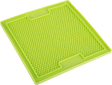 LickiMat soother green