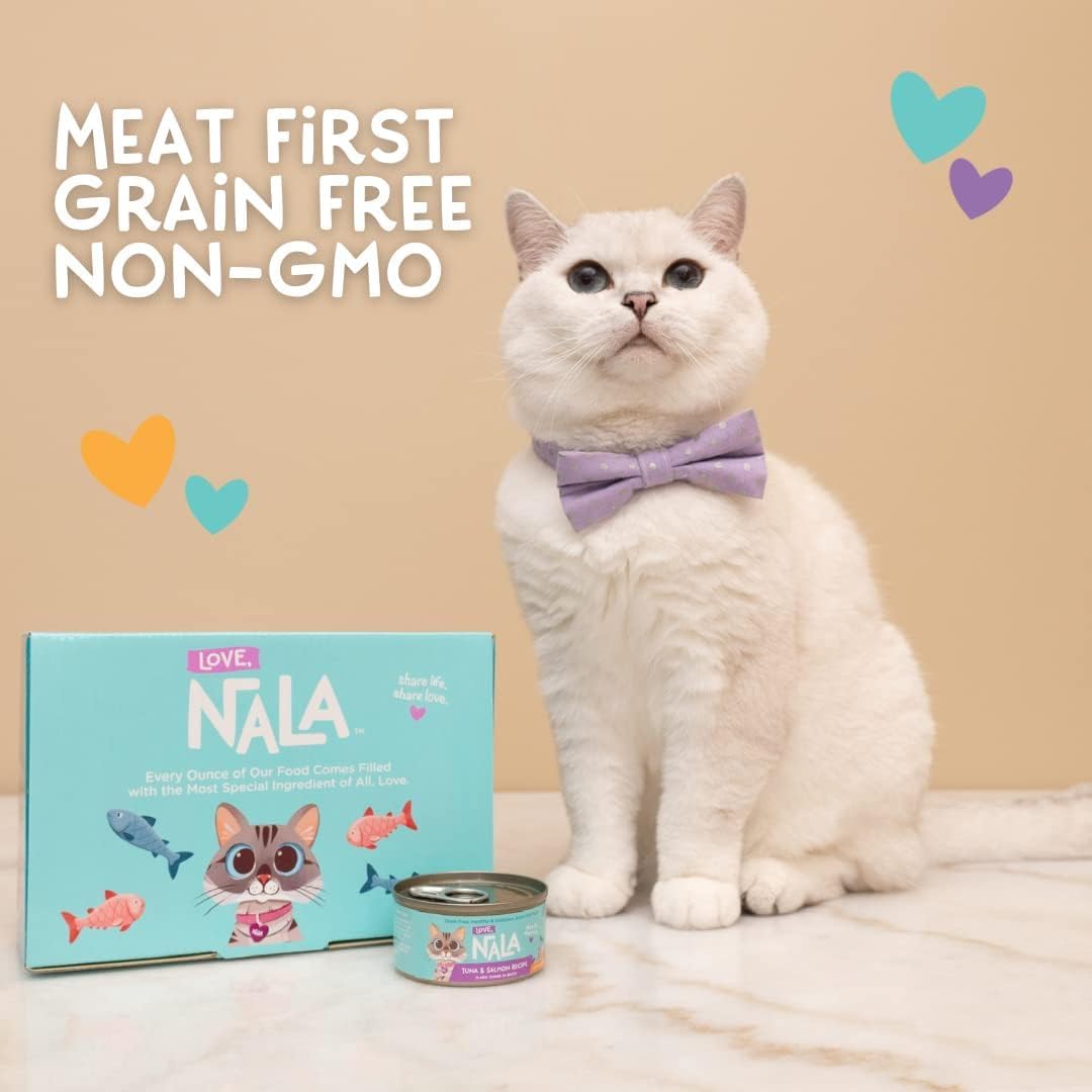 Love nala chicken flaked sweet potato tomato recipe flaked in broth 2.1lb 2.8oz case of 12