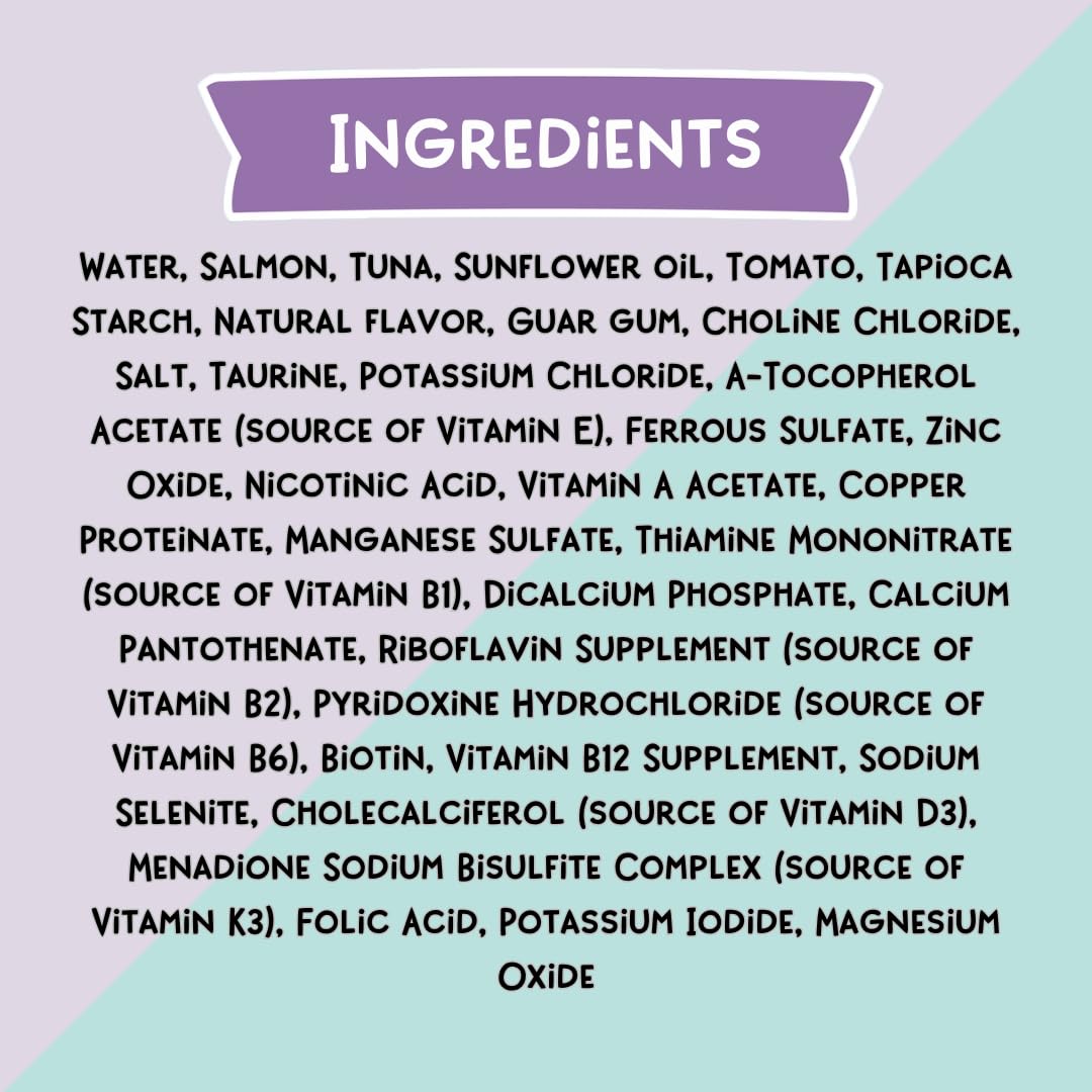 LOVE, NALA Natural Adult Cat Wet Food - FLAKED Salmon in Broth - Grain Free - Non - GMO - Lean Protein with Omega 3 - Digestive Fiber Blend - Added Minerals & Vitamins - 12 Pack - 2.4 lbs - cat food - 810113200286