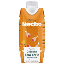 Made by Nacho Cage Free Chicken Bone Broth Cat Topper 11oz