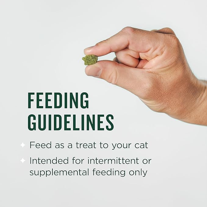 Minties dental treats for cats 2.5 oz chicken flavor