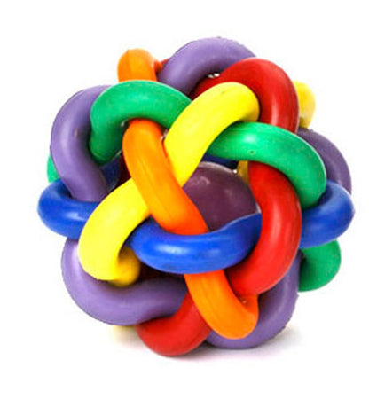 Multipet pet fun multiplied dog toy