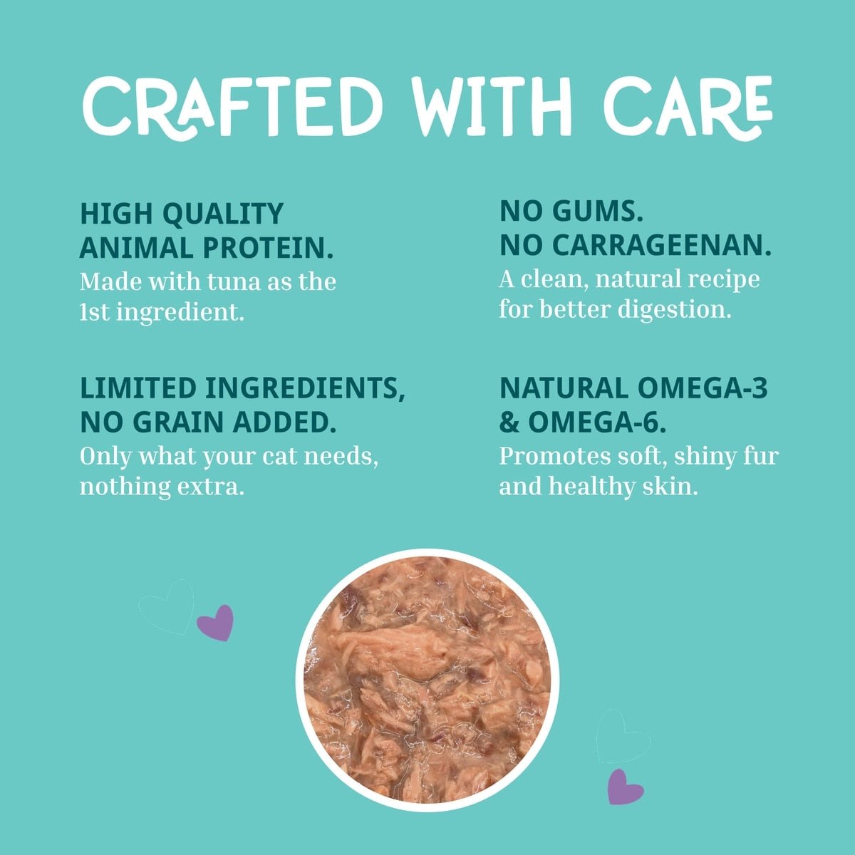 Nala tuna recipe flaked dinner in broth canned cat food