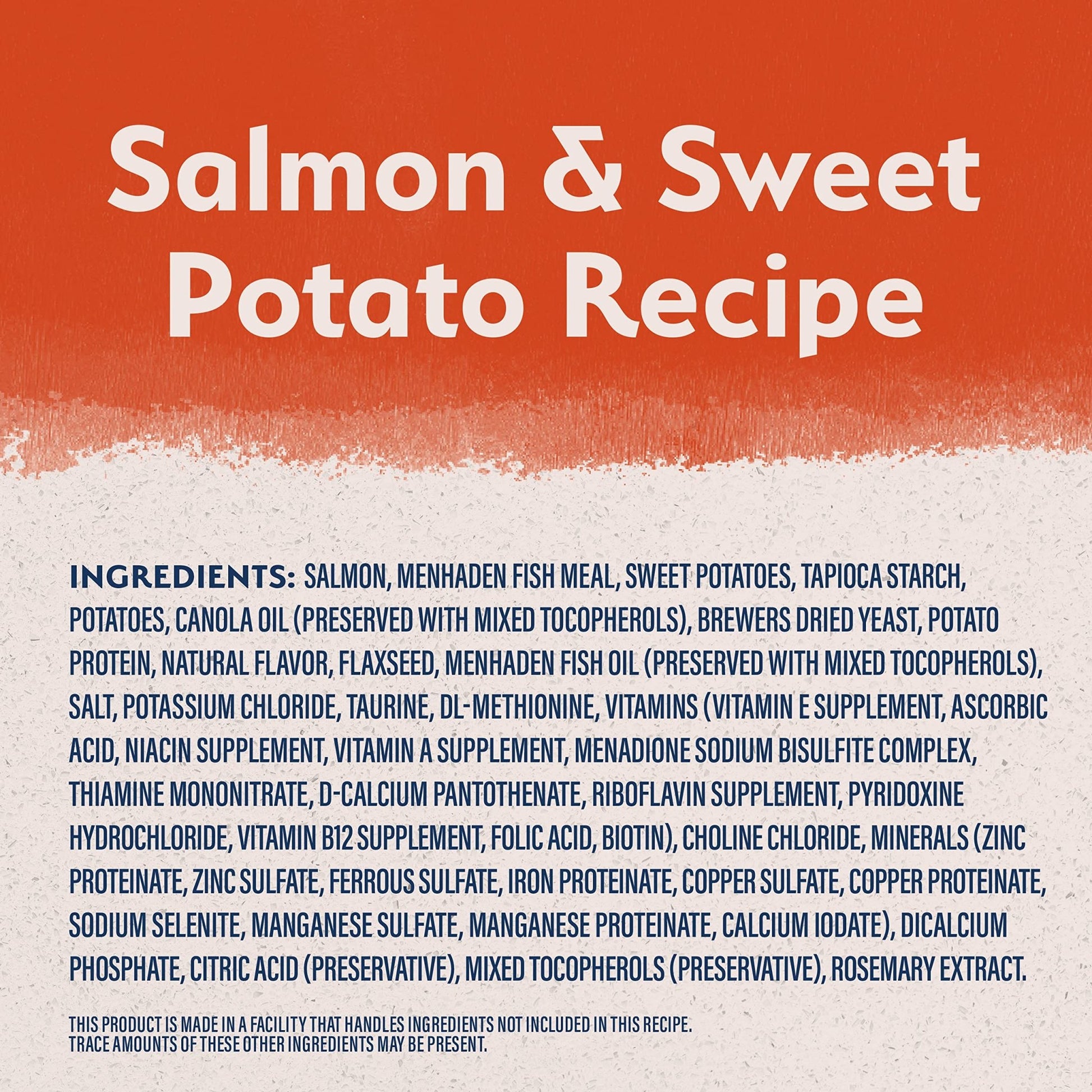 Natural Balance Limited Ingredient Adult Grain - Free Dry Dog Food, Salmon & Sweet Potato Recipe, 12 Pound (Pack of 1)