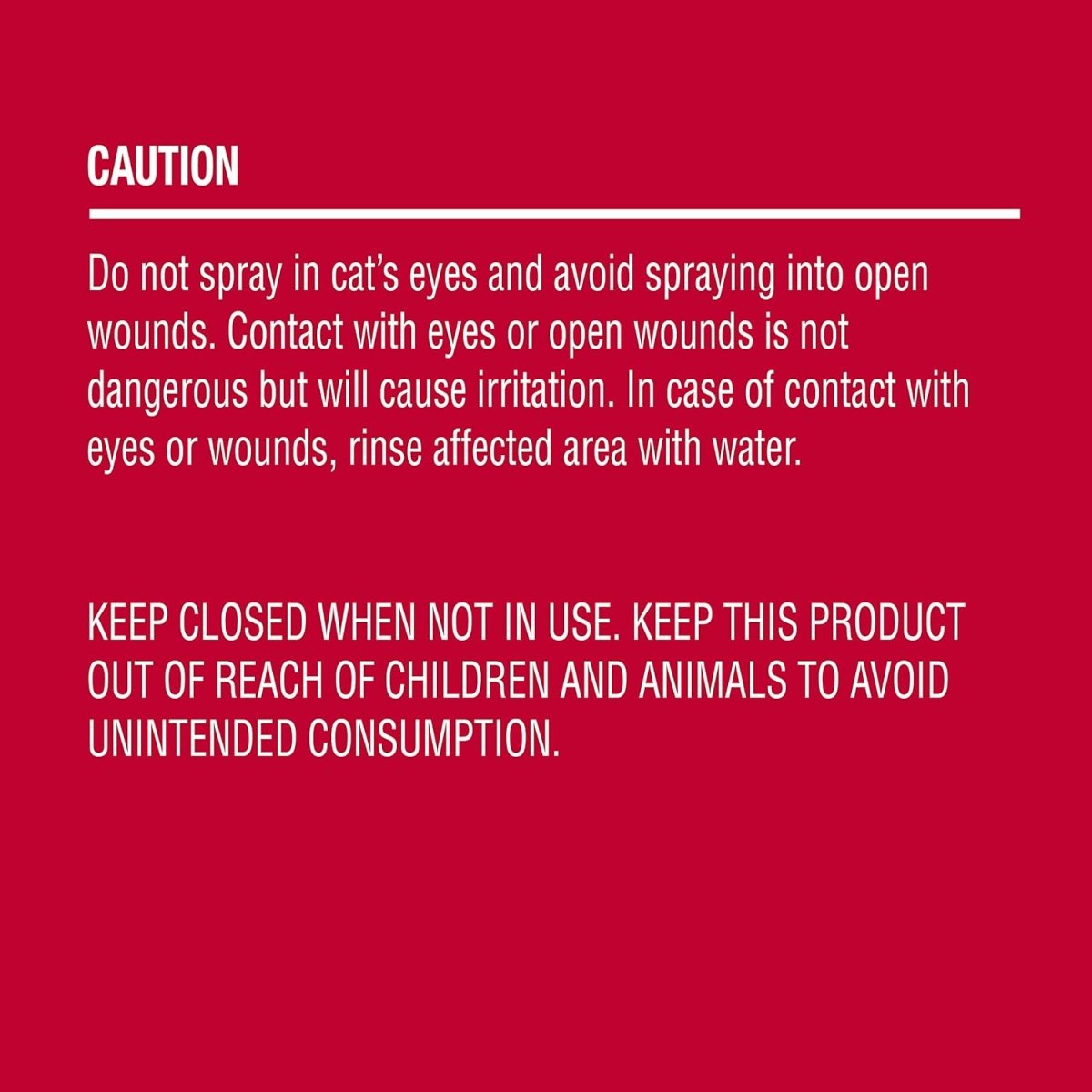 Nature's Miracle Cat Calming Spray, 8 Ounces, Stress - Reducing Formula for Cats - cat calming spray - 018065983558