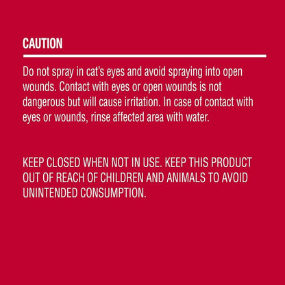 Nature's Miracle Cat Calming Spray, 8 Ounces, Stress - Reducing Formula for Cats - cat calming spray - 018065983558