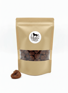 NEW!!! Free - Range Duck Hearts Superfood Treat (1.5 oz)
