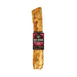 No Hide Bac Cheesburger Md - no hide dog treat - 810132870354