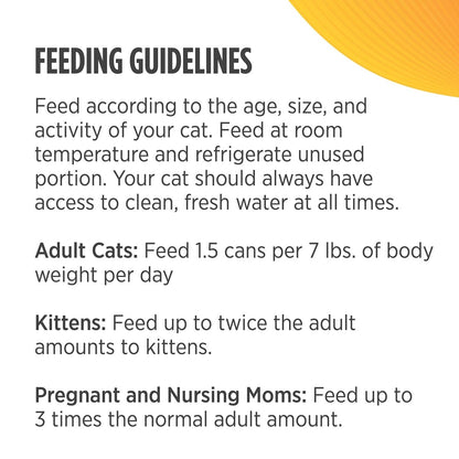 Nulo Freestyle Cat & Kitten Wet Pate Canned Cat Food - Grain - Free with 5 High Animal - Based Proteins and Vitamins to Support a Healthy Immune System and Lifestyle