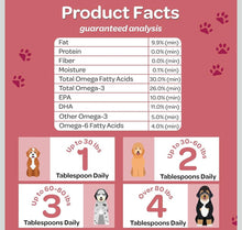 Nutradoodle wild caught Norwegian salmon oil 16oz bottle