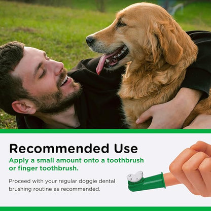 Nutri vet enzymatic toothpaste