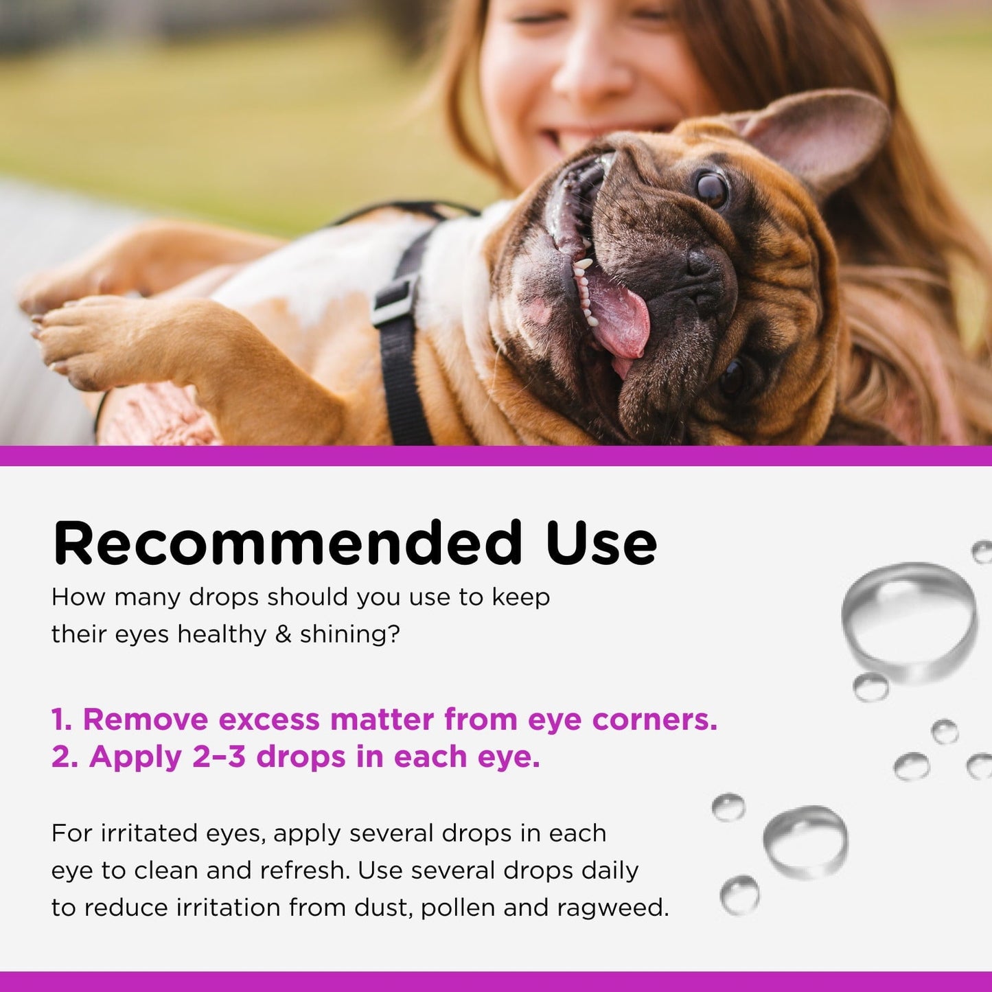 Nutri vet eye rinse for dogs 4 fl oz