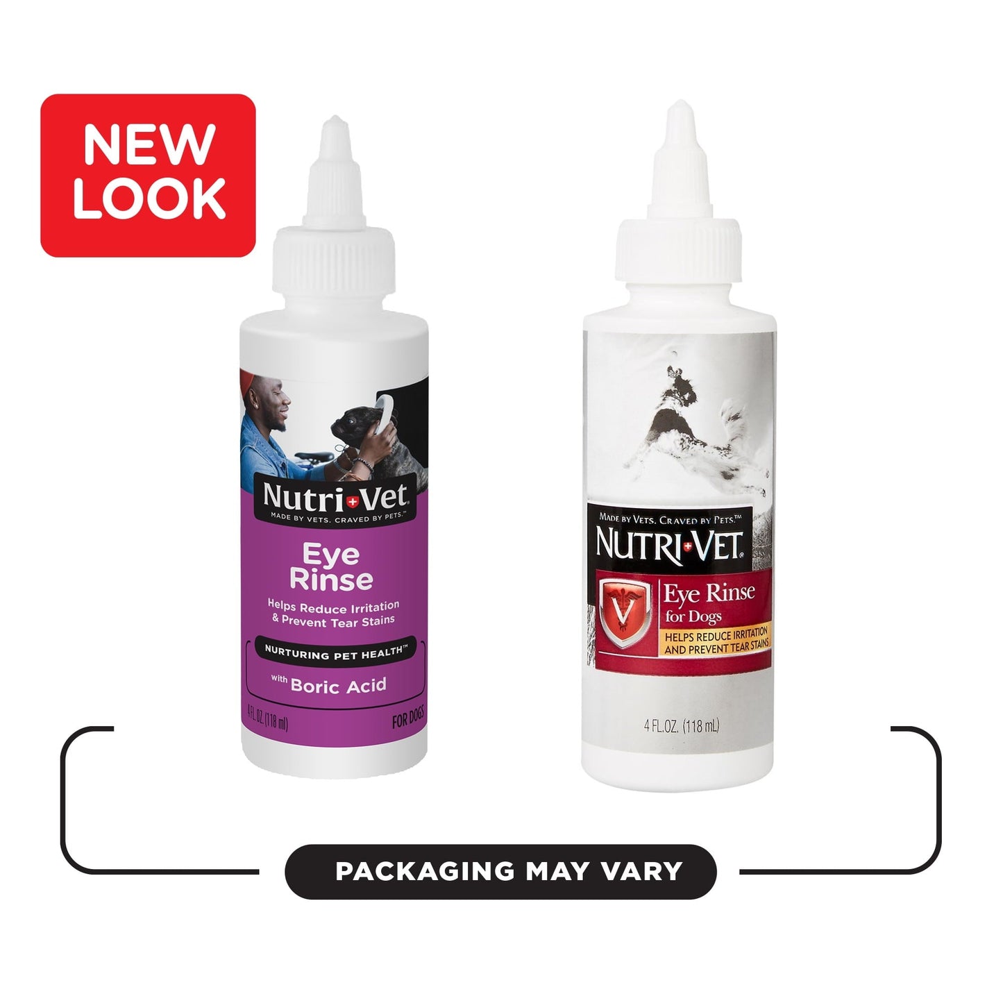 Nutri vet eye rinse for dogs 4 fl oz