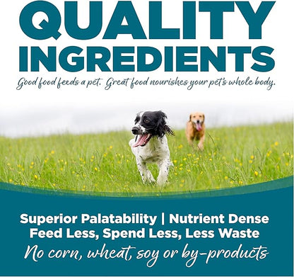 Nutrisource chicken & rice recipe dry dog food kibble 4lb bag