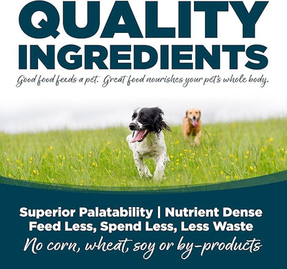 Nutrisource small bites adult chicken & rice 4lb wholesome grains