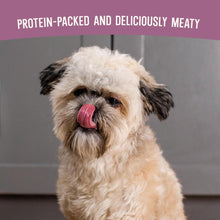 Open Farm, Air Dried Dog Food Infused with Bone Broth, Grain & Legume Free, Complete Meal or Food Topper, Pollock & Lamb Recipe, 2lb Bag
