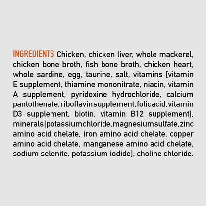 Orijen Adult Wet Cat Food - Grain - Free Original Entrée in Bone Broth, 5.5 oz