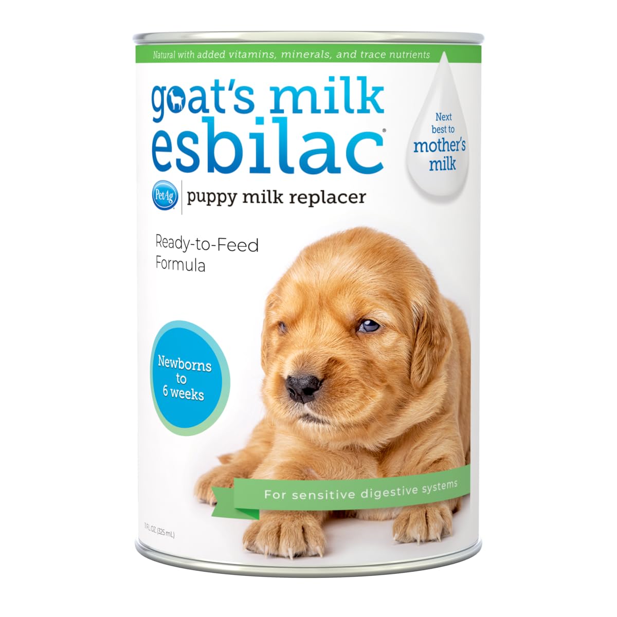 PetAg Goat's Milk Esbilac Liquid, 11 oz.