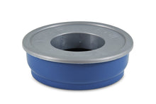 Petmate No Spill Bowl For Dog - Spill Proof - Blue