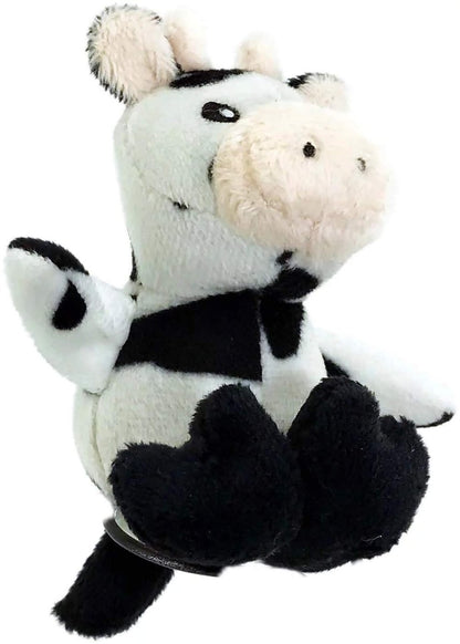 PetSport USA 5" Tiny Tots Nuzzle Buddies Dog Toys Assorted Styles