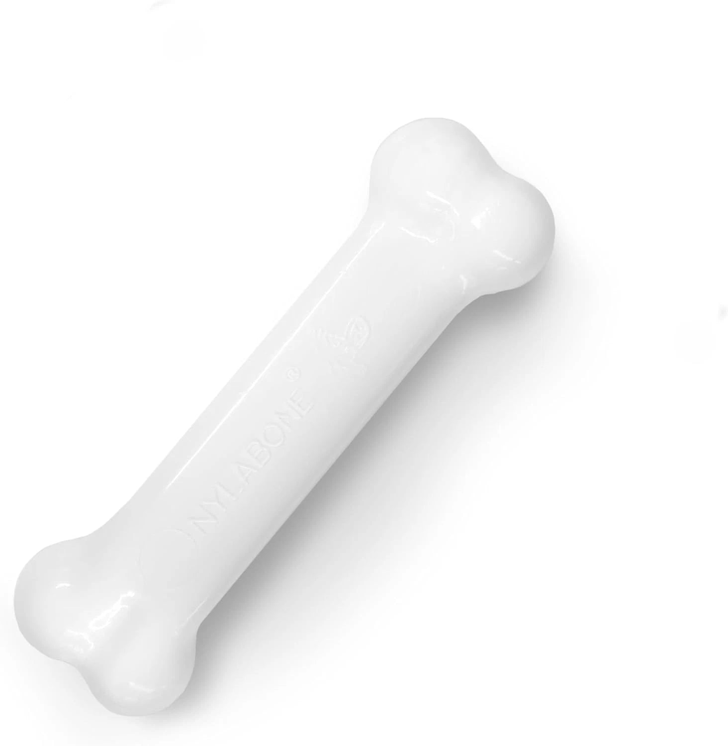 Power chew chicken flavor dog bone