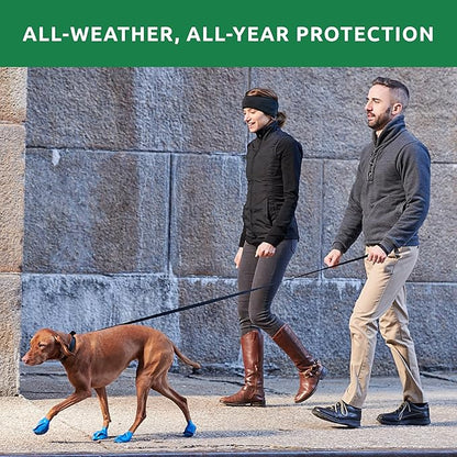 Protex pawz rubber dog boots tiny 12 per pack