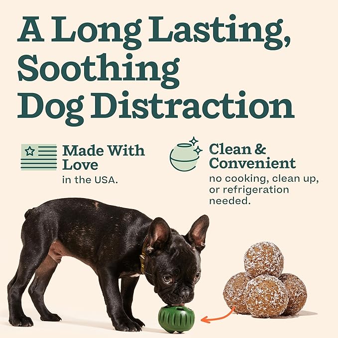 Pupsicle refills for calming 7 pops for dogs
