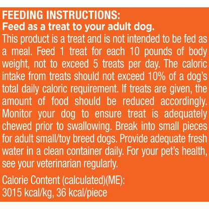 Purina Beggin’ Strips Dog Treats, Bacon & Cheese Flavor, Made with Real Bacon and Soft Texture, 6 OZ Pouch (Pack of 1)