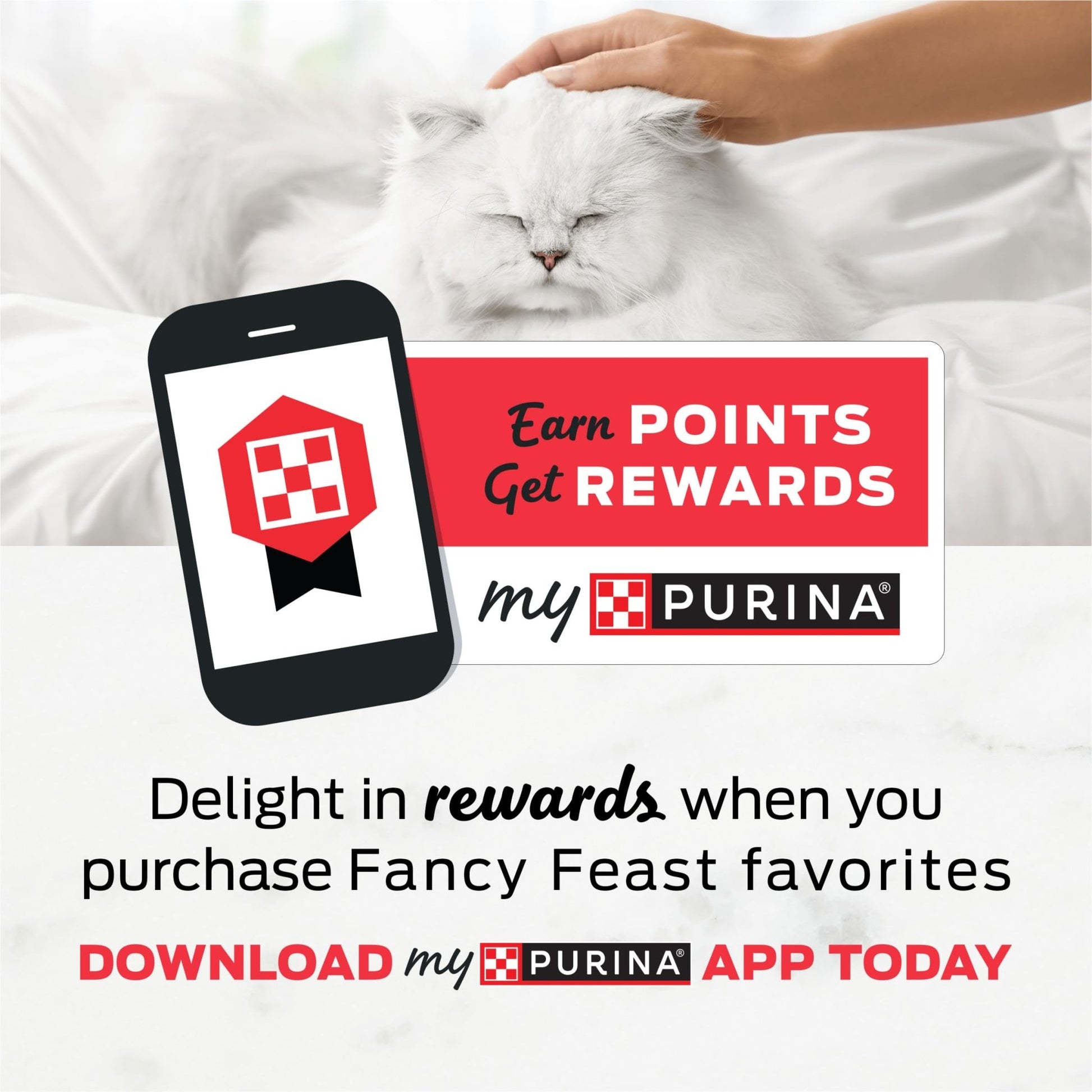 Purina Fancy Feast Wet Cat Food, Creamy Delights Tuna Feast In A Creamy Sauce - 3 Oz. Cans