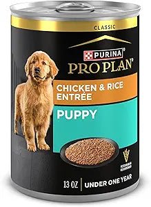 Purina pro plan classic under one year 13oz canned dog food