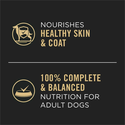 Purina Pro Plan High Protein Wet Dog Food in Gravy, Chicken and Vegetables Entree - 13 Ounce Can