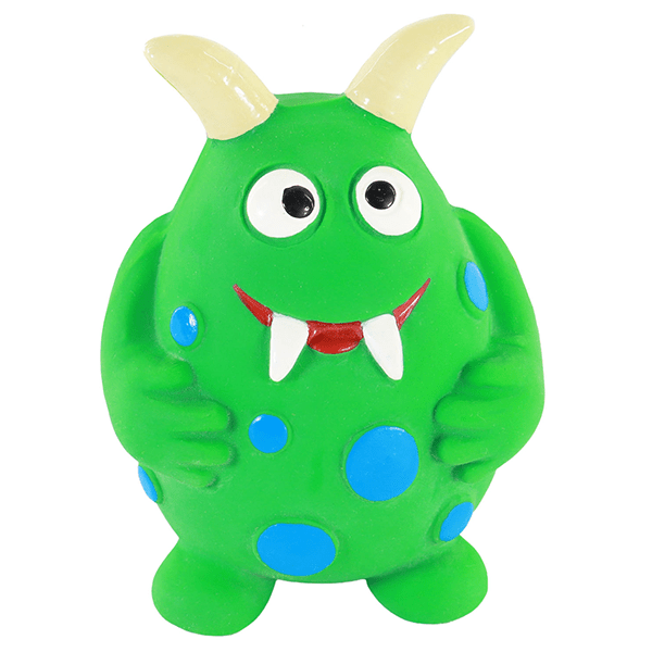 Rascals latex toy monster