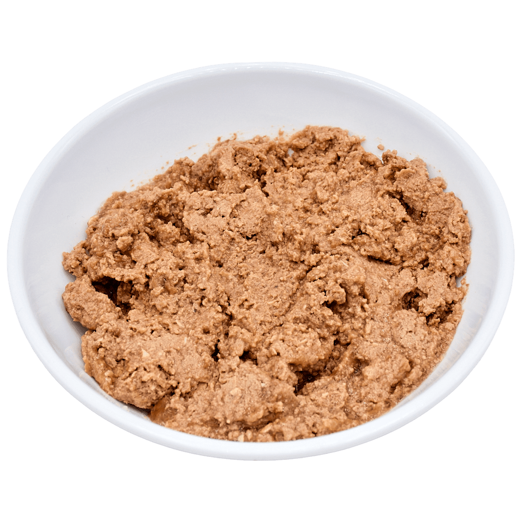 Rawz rabbit pate wet canned cat food 3oz