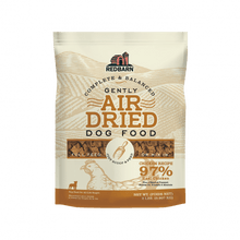 Redbarn gently air dried dog food chicken 2lbs