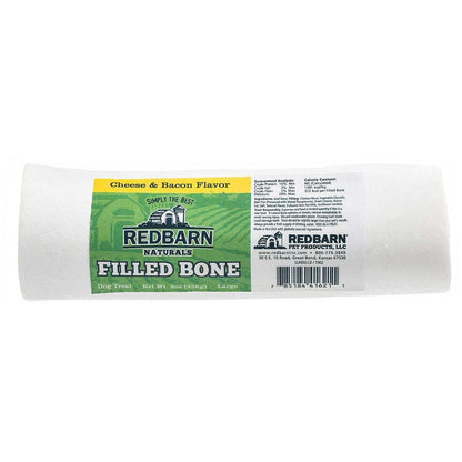 Redbarn large filled bone cheese and bacon